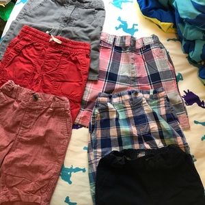 Boys 4T shorts.